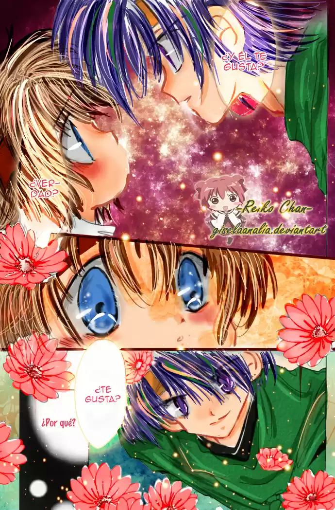 Dream Saga capítulo 5, página 34