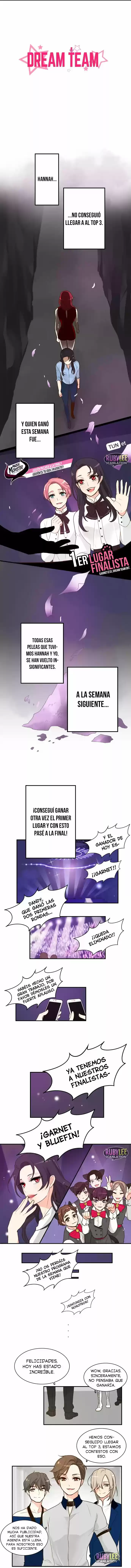 Dream Team capítulo 41, página 2