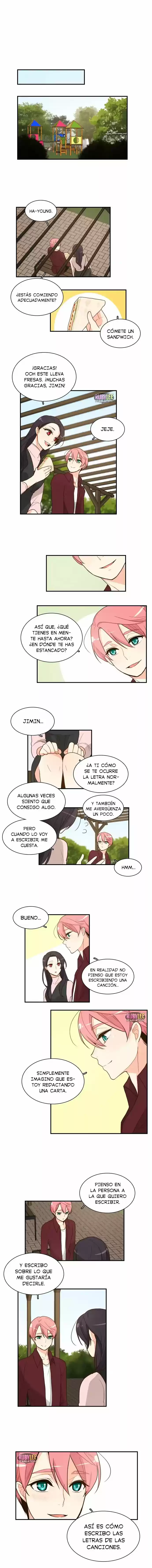 Dream Team capítulo 42, página 3