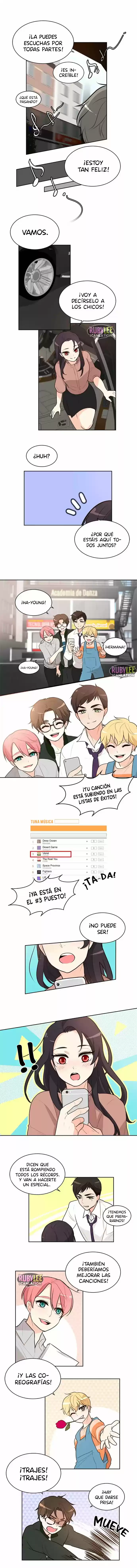 Dream Team capítulo 63, página 7