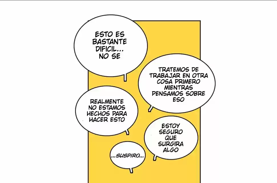 Dream Team capítulo 7.1, página 6