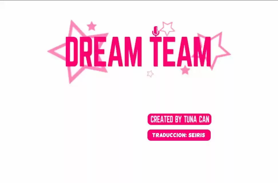 Dream Team capítulo 7.1, página 8
