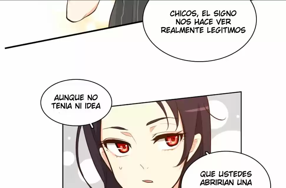 Dream Team capítulo 7.1, página 19