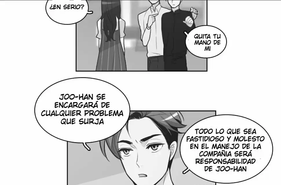 Dream Team capítulo 7.1, página 21