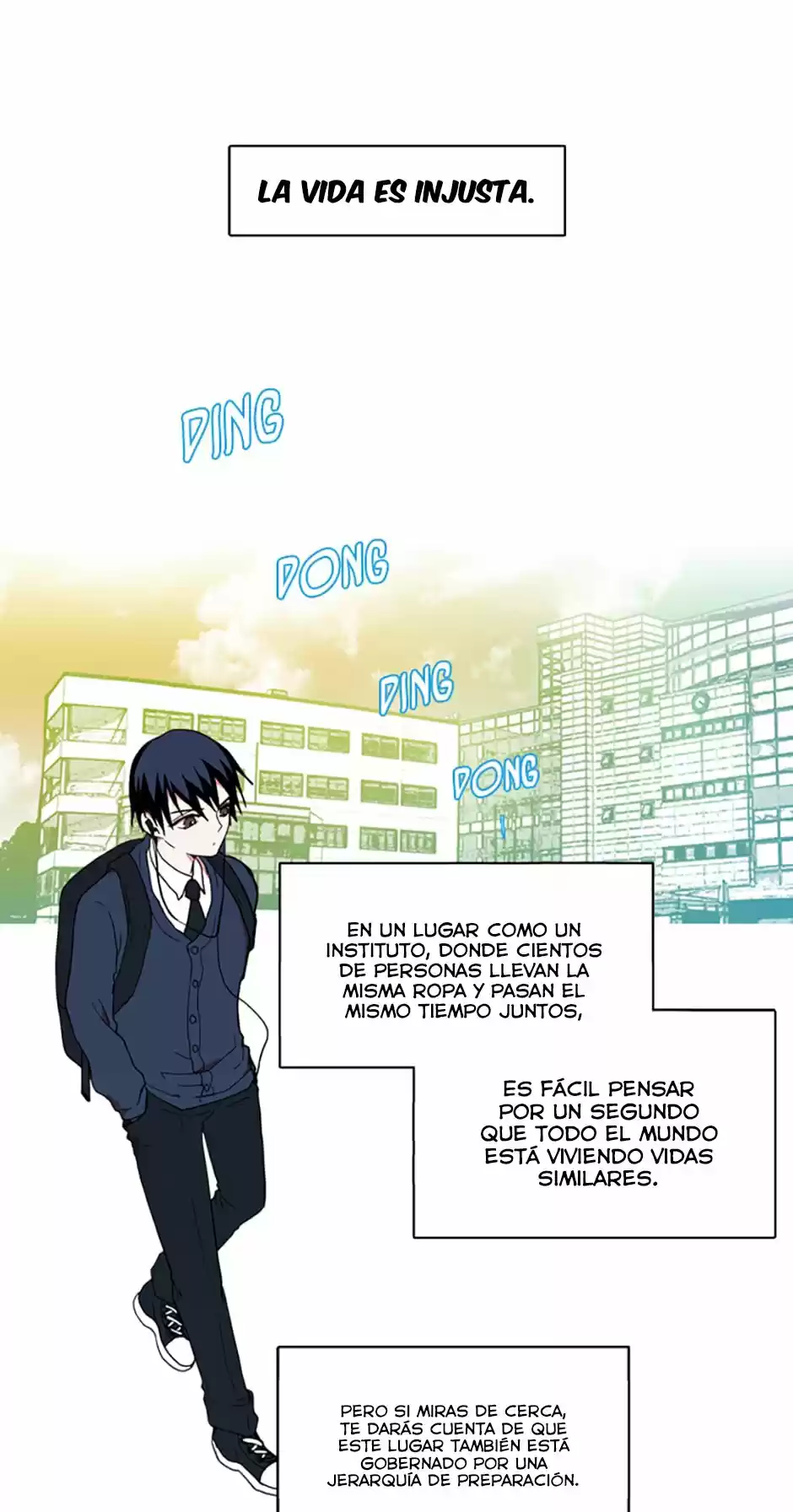 Dreamcide capítulo 1, página 6