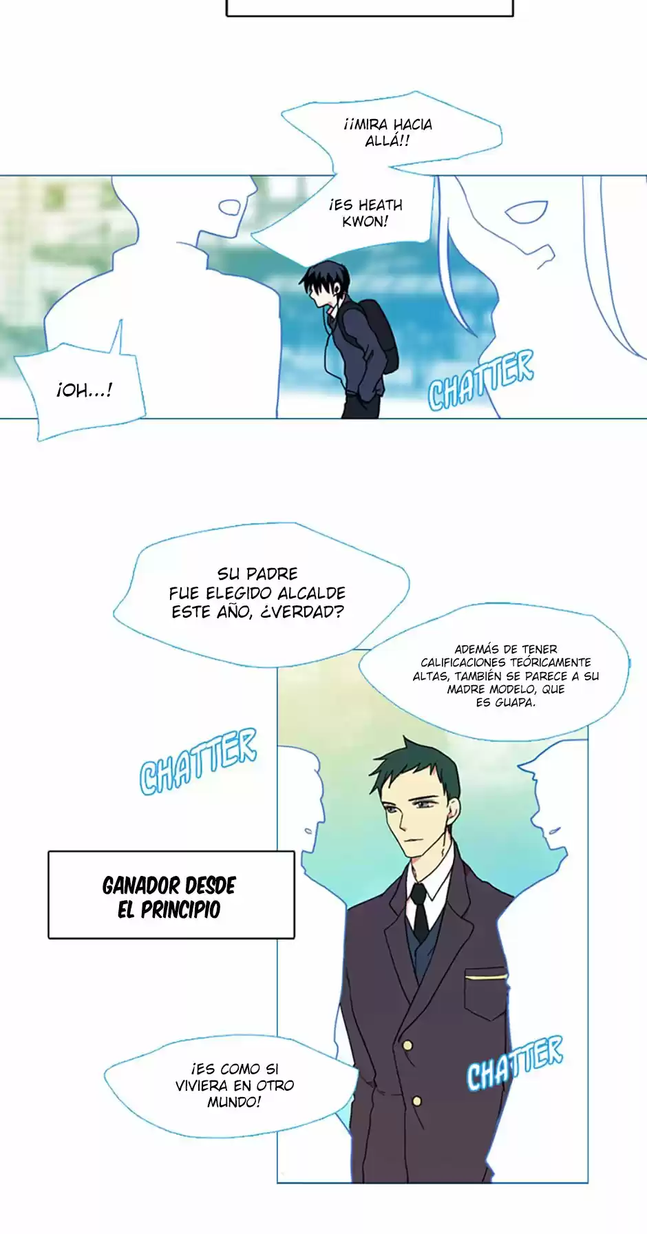 Dreamcide capítulo 1, página 7