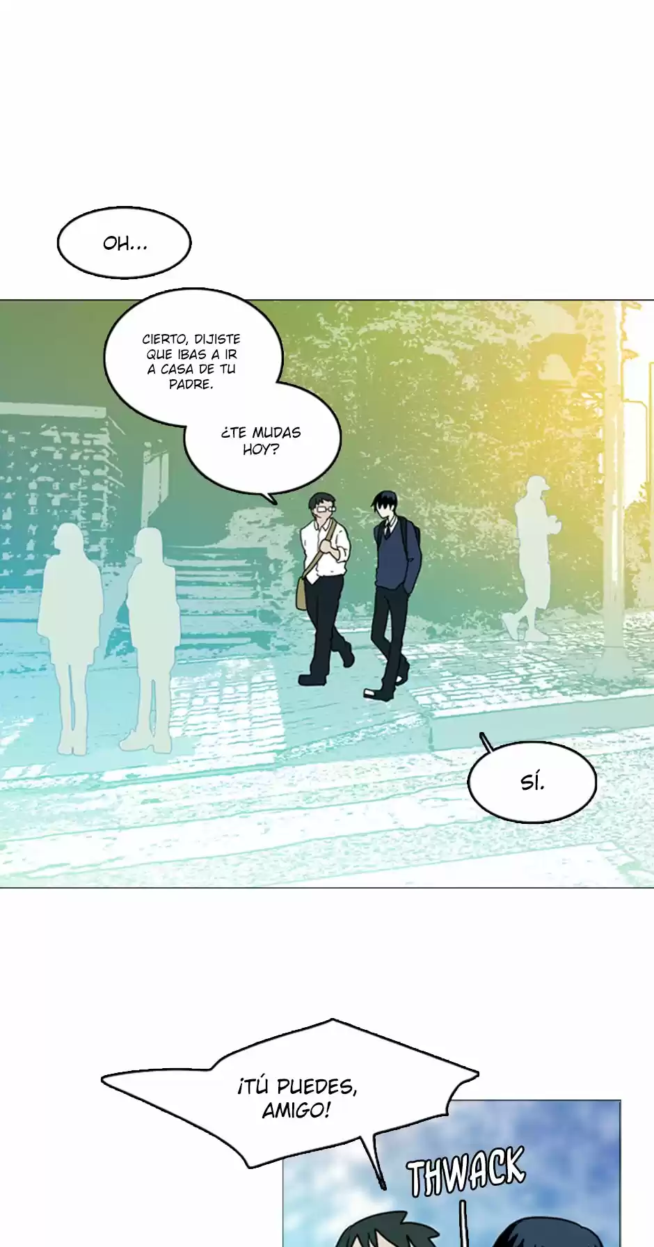 Dreamcide capítulo 1, página 12