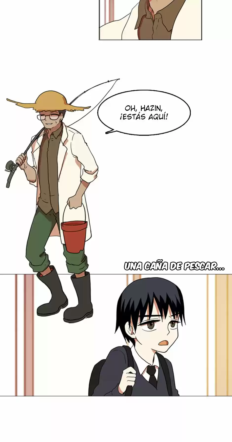 Dreamcide capítulo 1, página 17