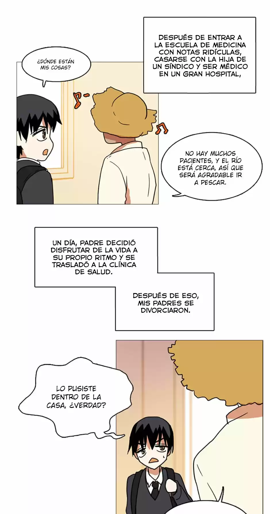 Dreamcide capítulo 1, página 18