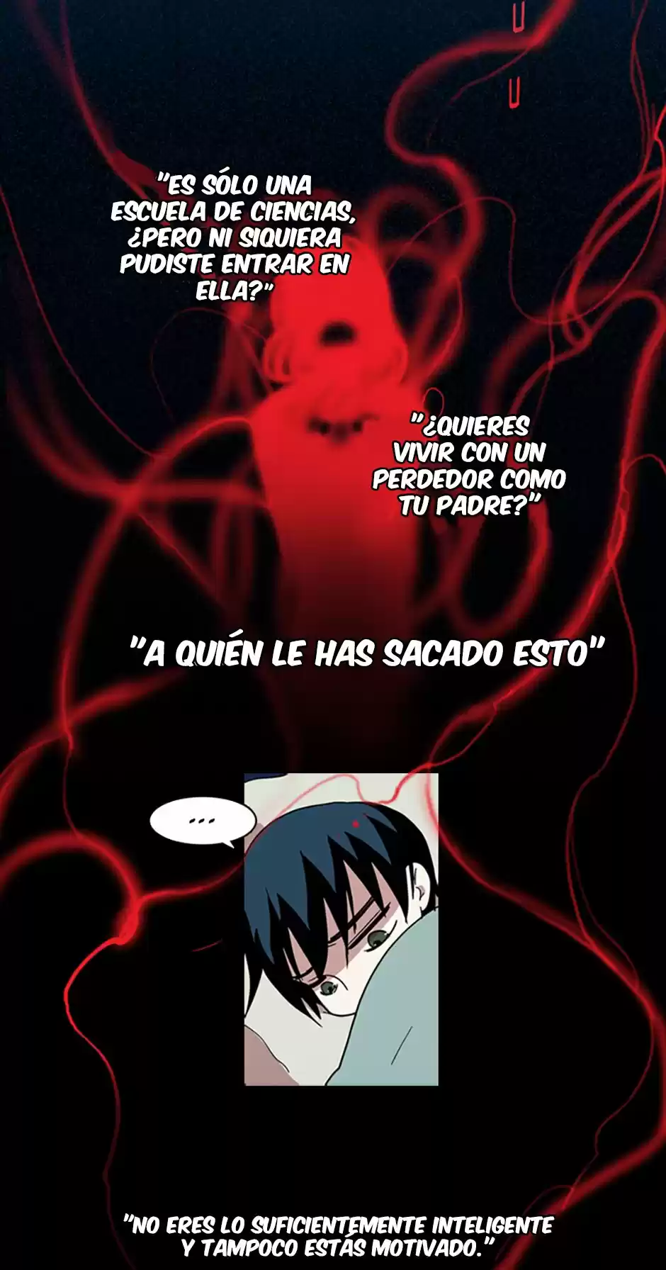 Dreamcide capítulo 1, página 22