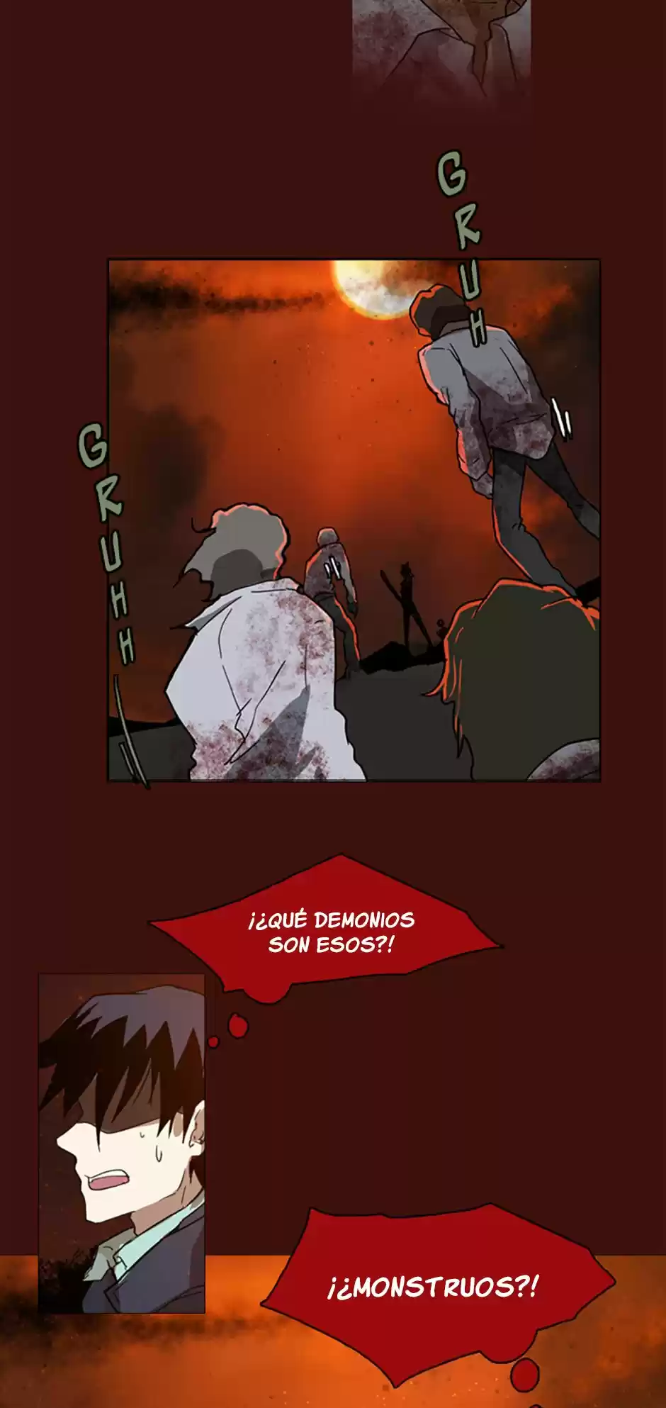 Dreamcide capítulo 1, página 37