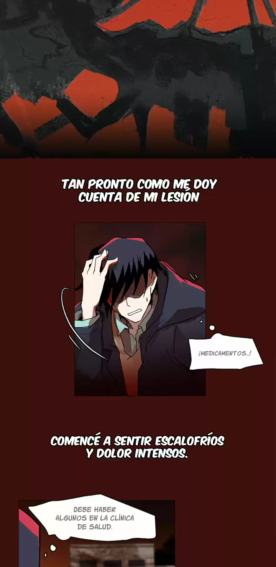 Dreamcide capítulo 1, página 42