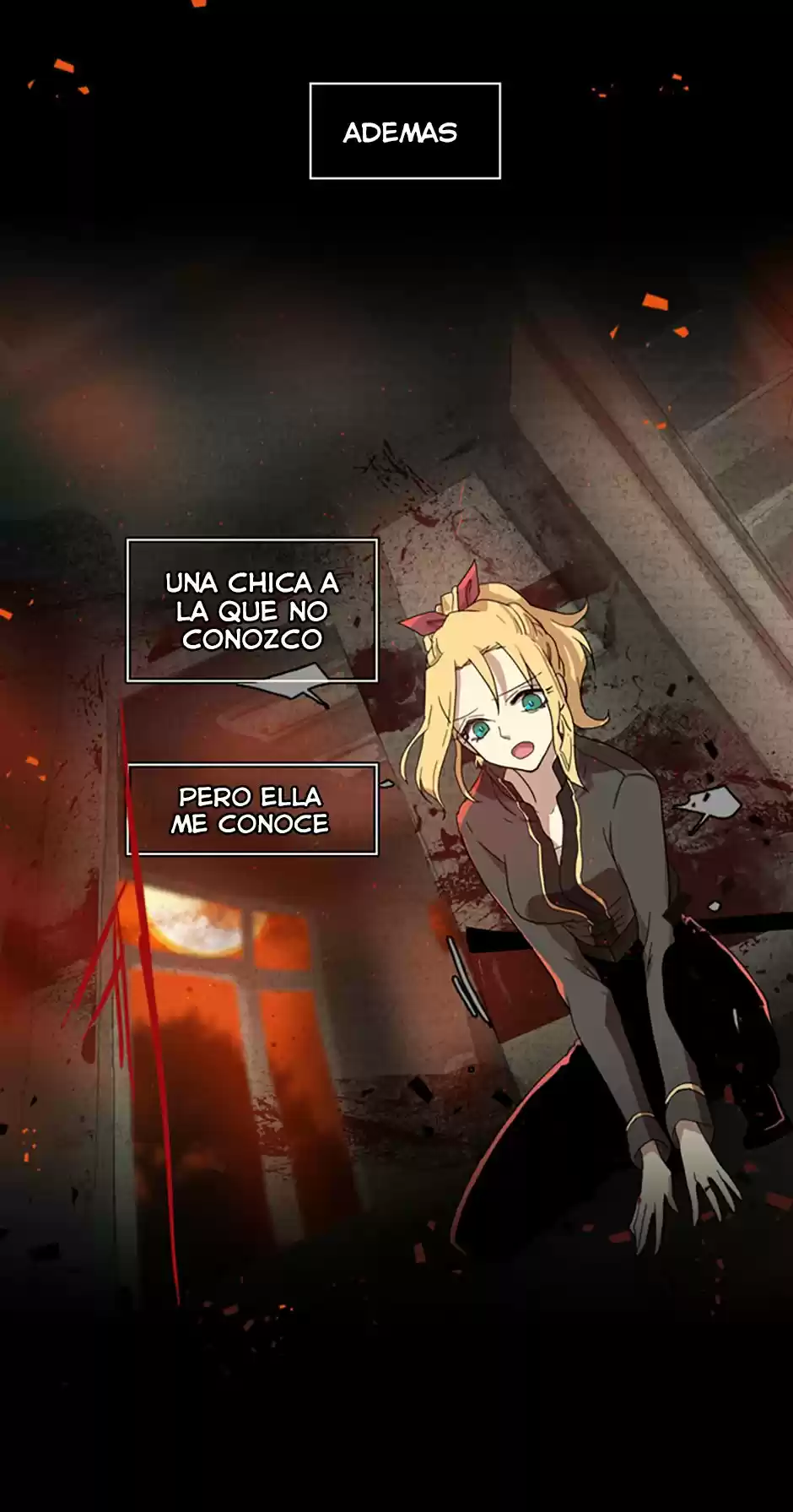 Dreamcide capítulo 1, página 57