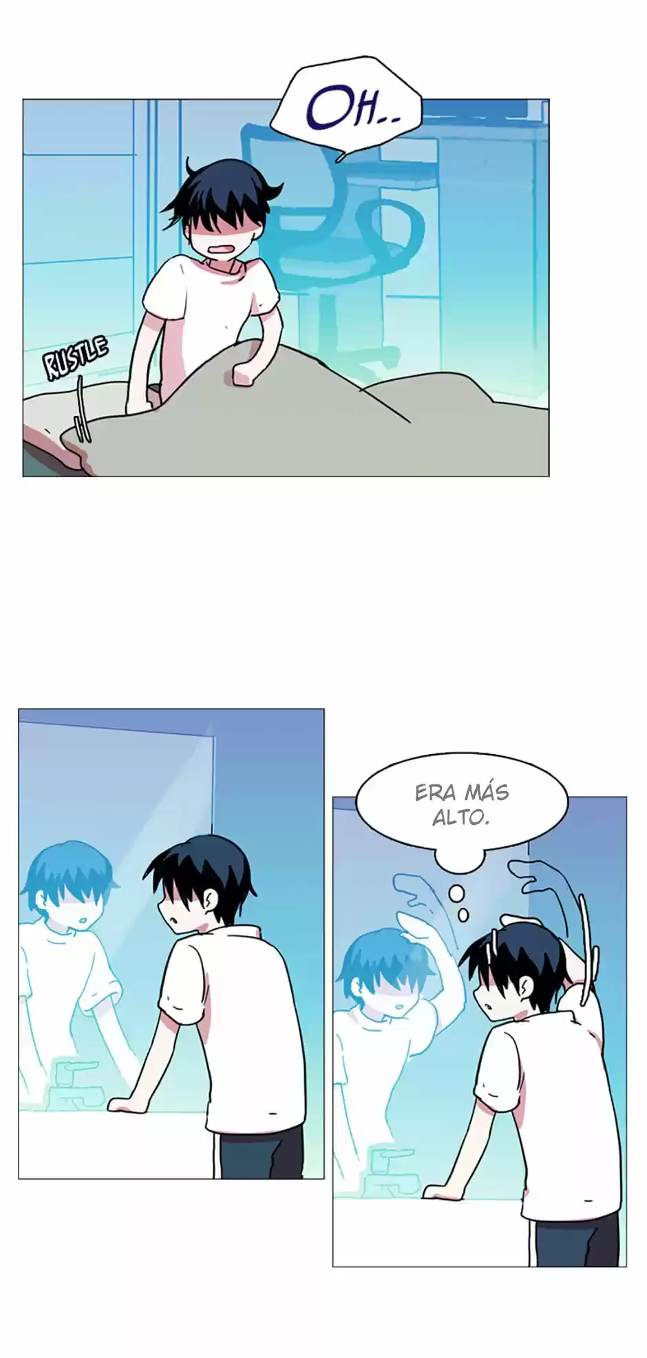 Dreamcide capítulo 1, página 61