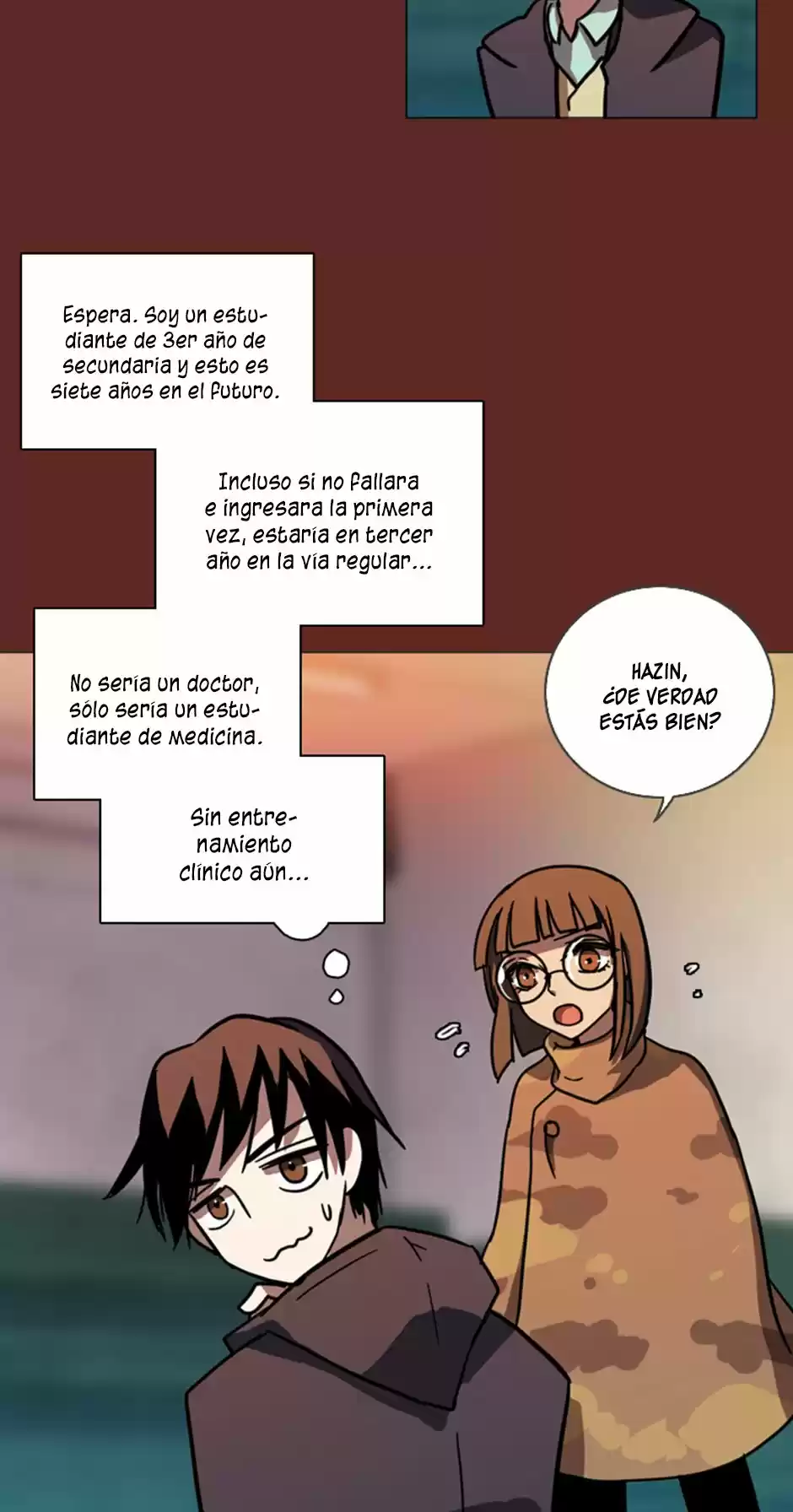 Dreamcide capítulo 10, página 9
