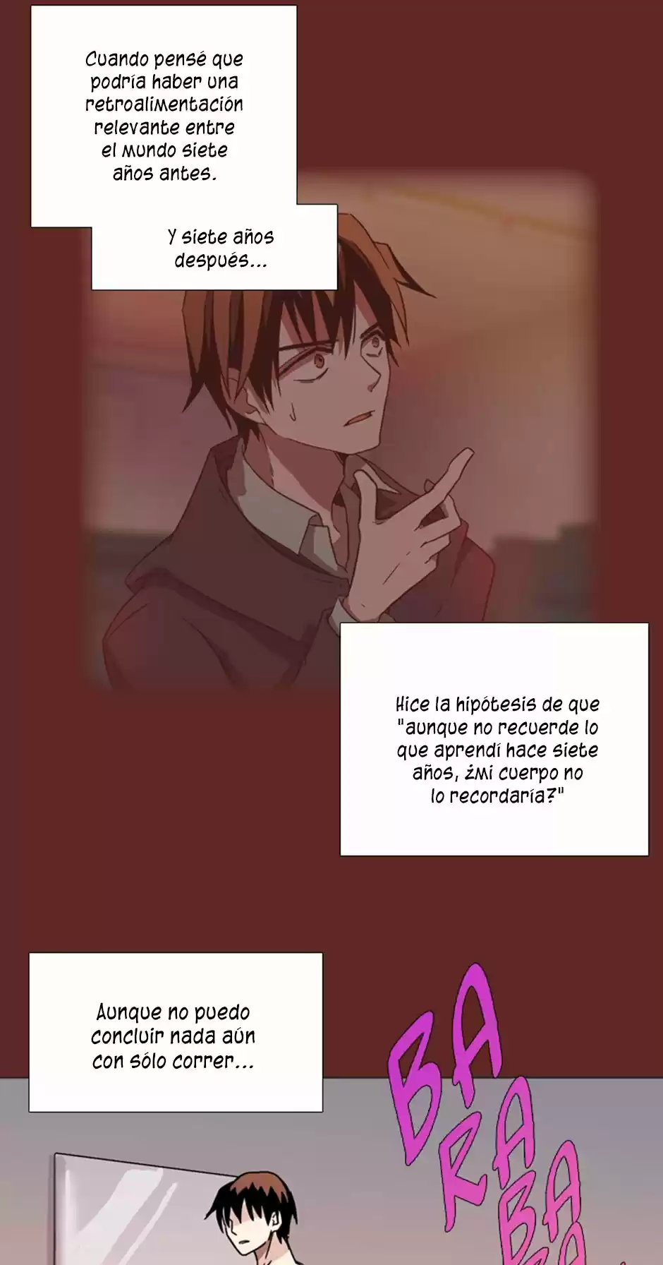 Dreamcide capítulo 10, página 15