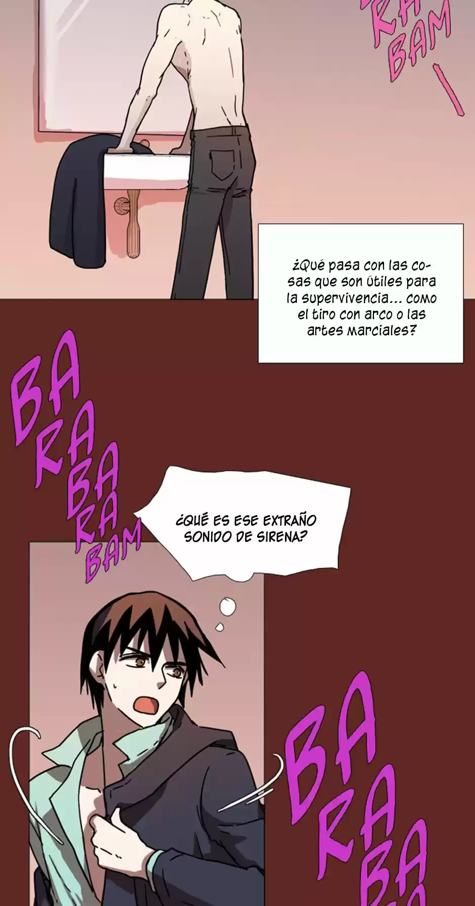 Dreamcide capítulo 10, página 16