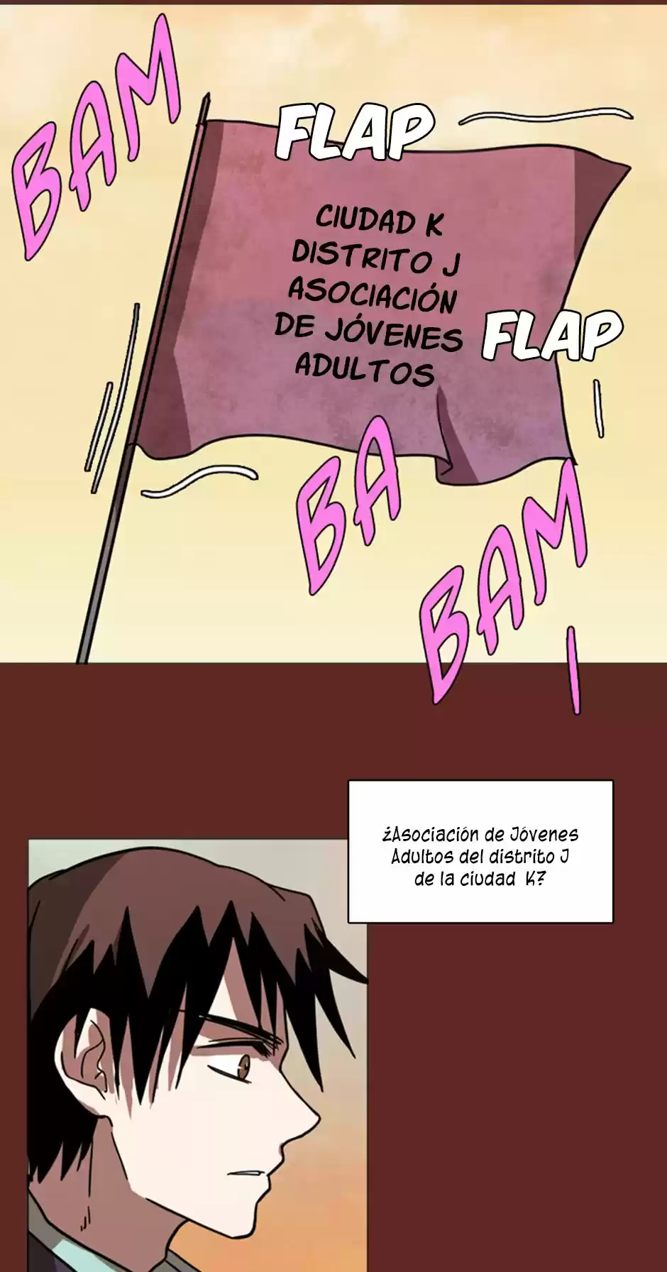 Dreamcide capítulo 10, página 20