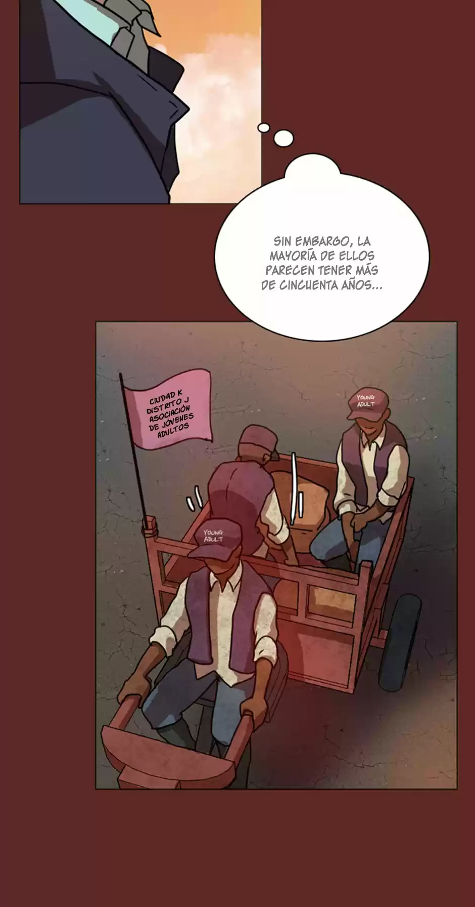 Dreamcide capítulo 10, página 21
