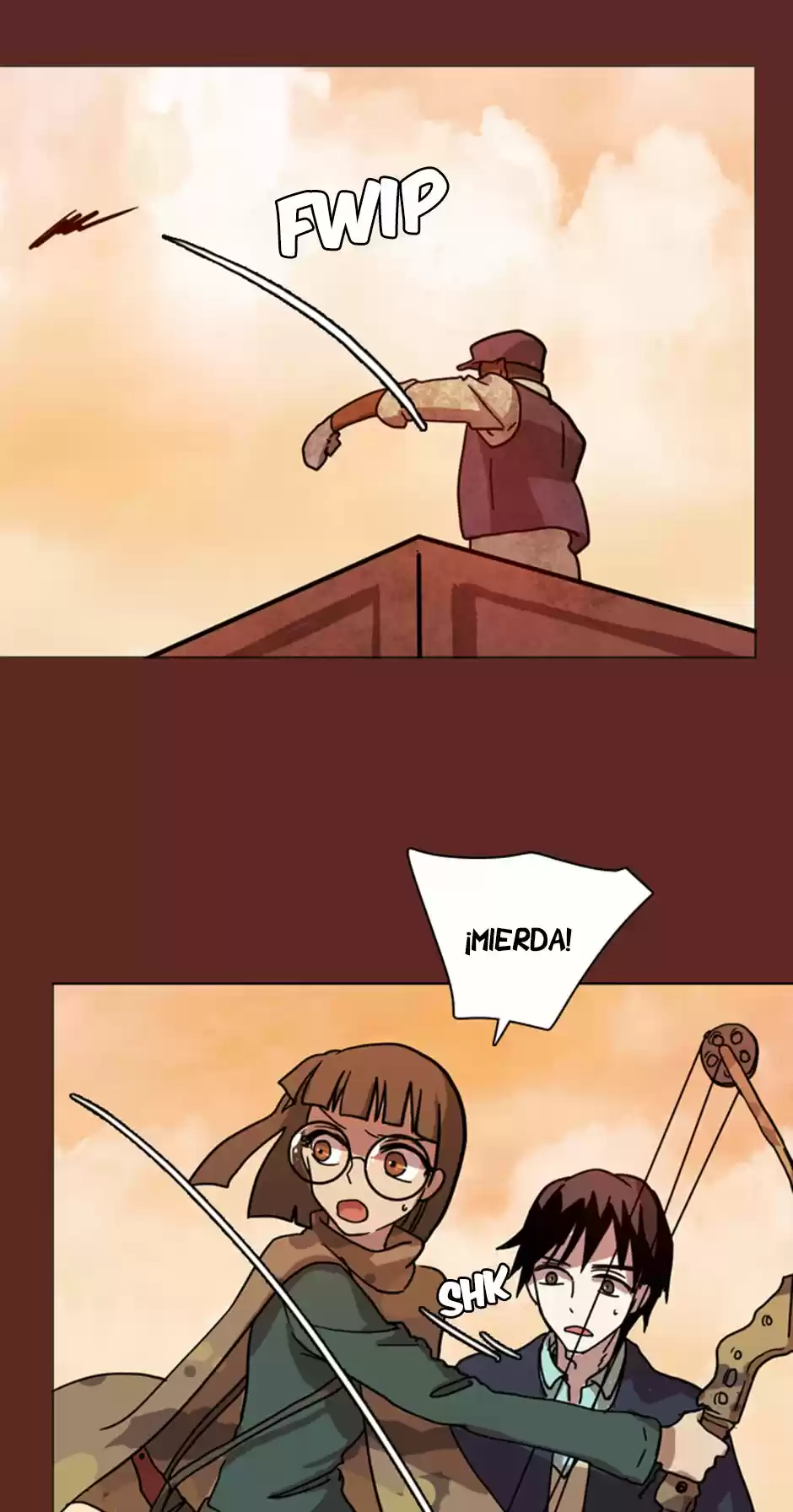 Dreamcide capítulo 10, página 22