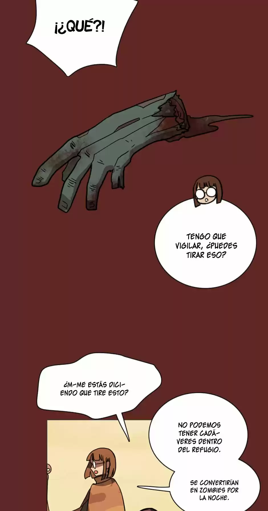 Dreamcide capítulo 10, página 24