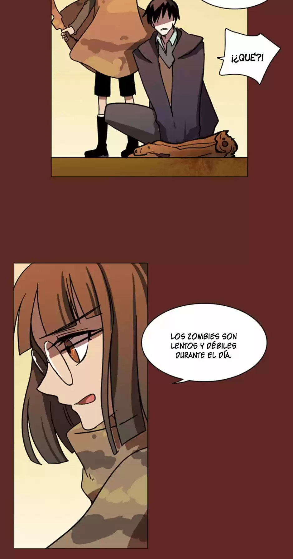 Dreamcide capítulo 10, página 25