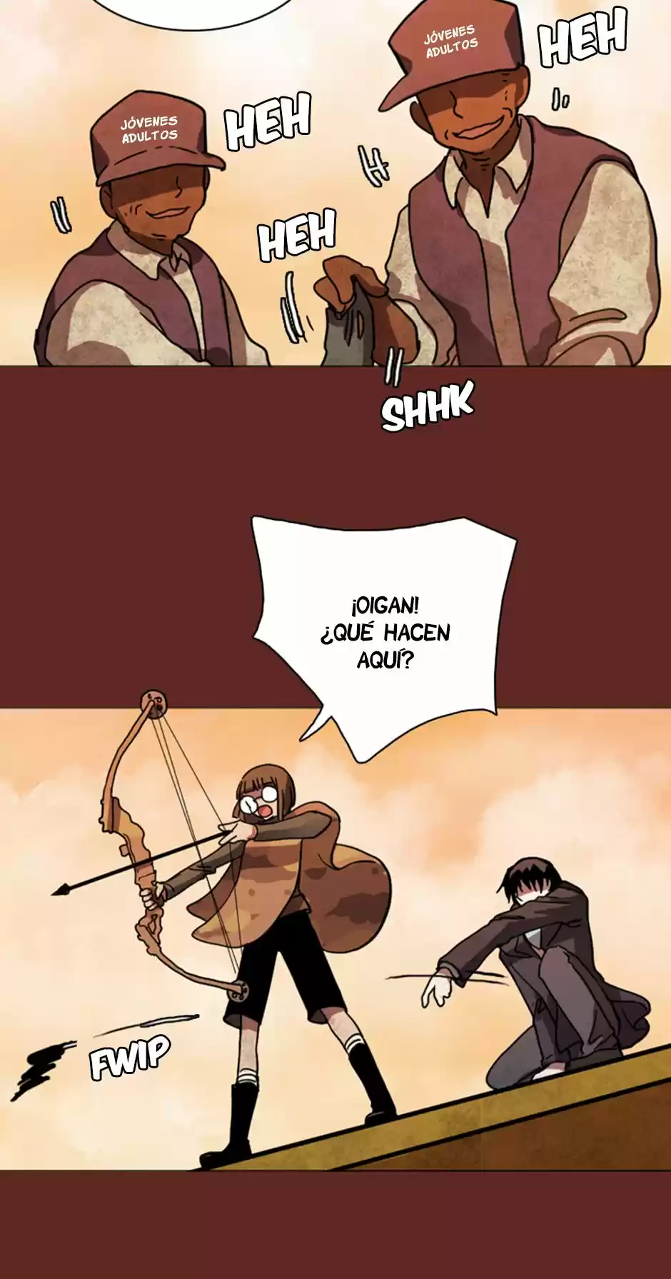 Dreamcide capítulo 10, página 27