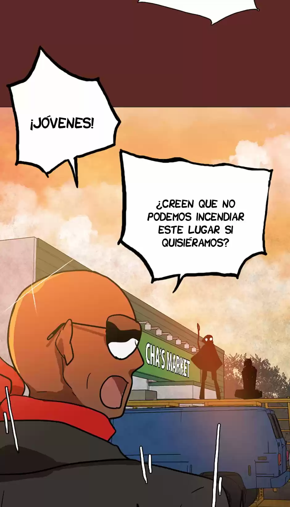 Dreamcide capítulo 10, página 32