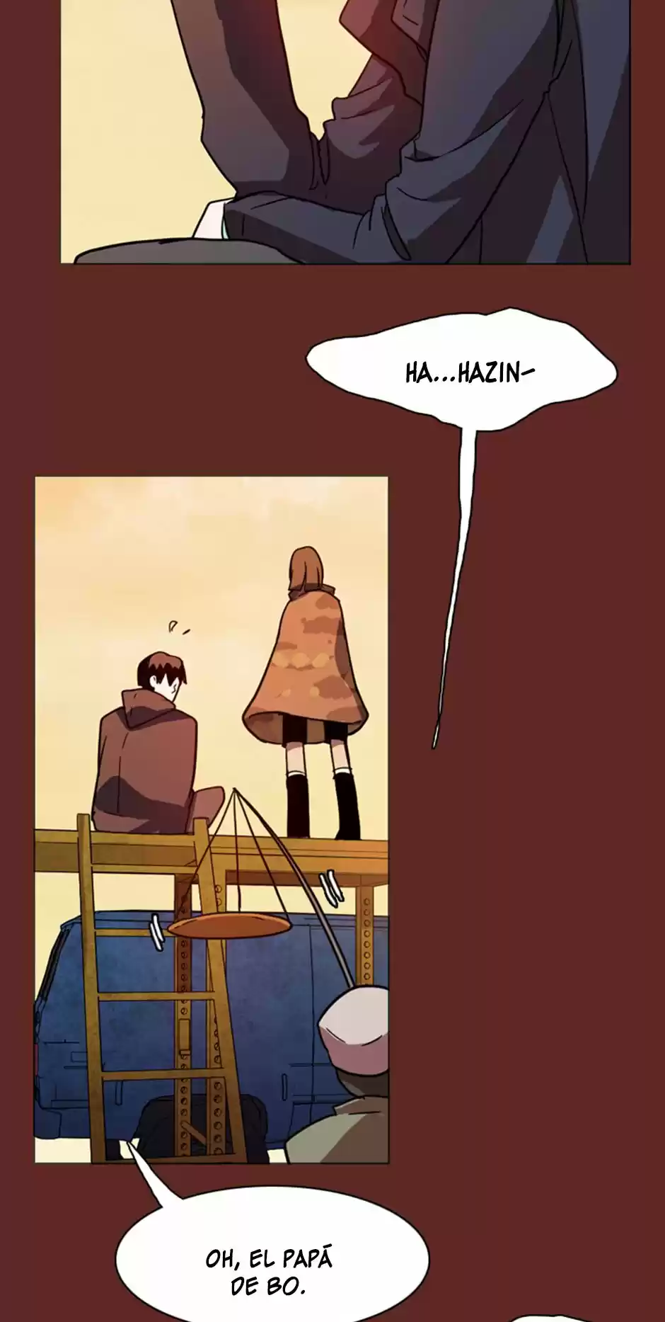 Dreamcide capítulo 10, página 40