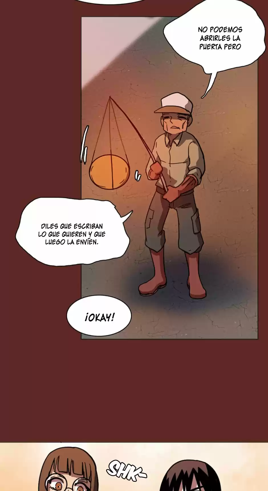 Dreamcide capítulo 10, página 41