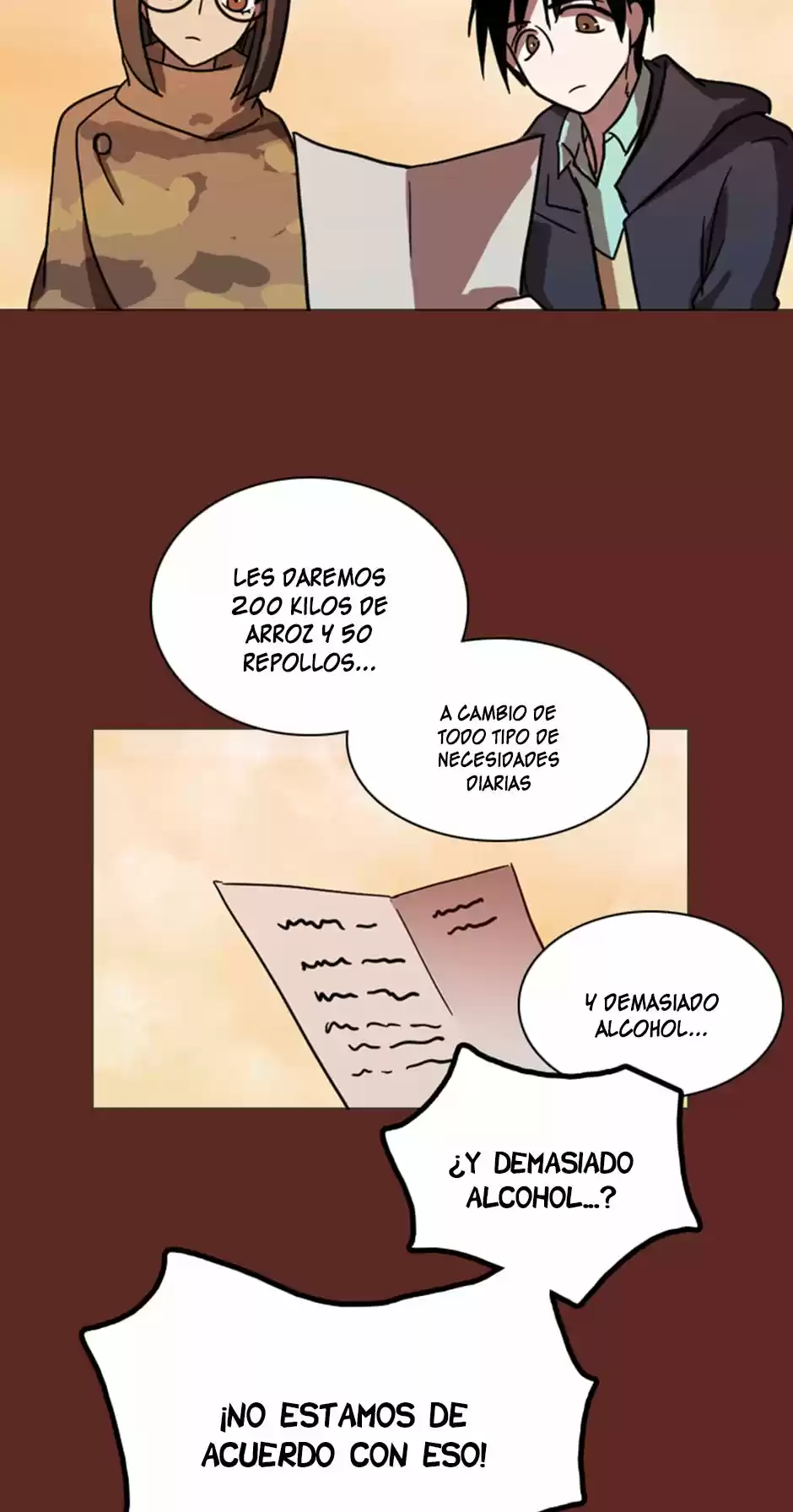 Dreamcide capítulo 10, página 42
