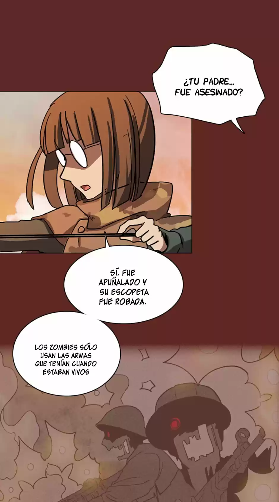 Dreamcide capítulo 10, página 50