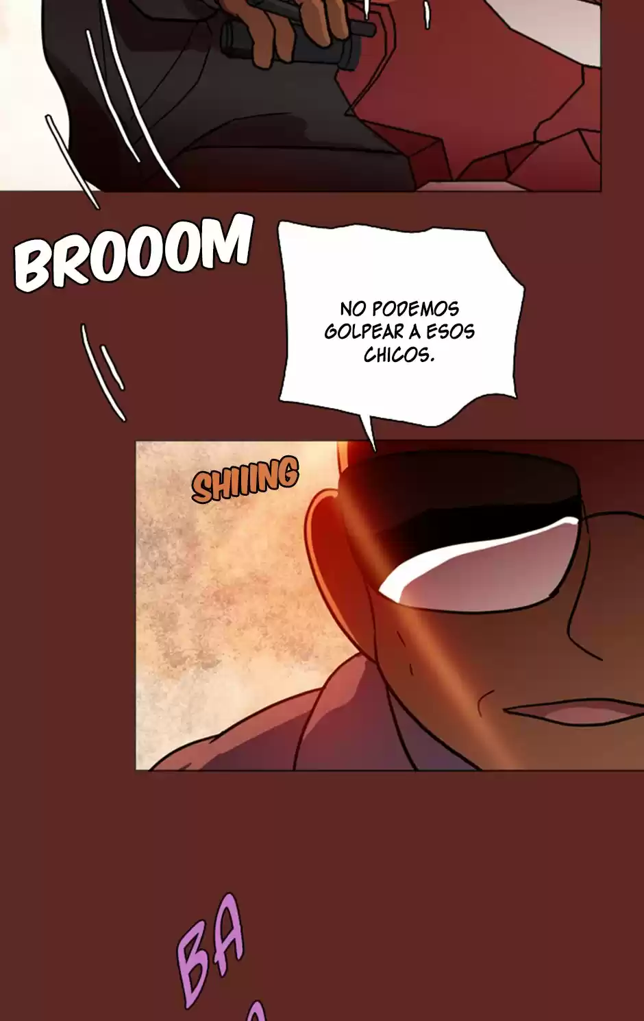 Dreamcide capítulo 11, página 7