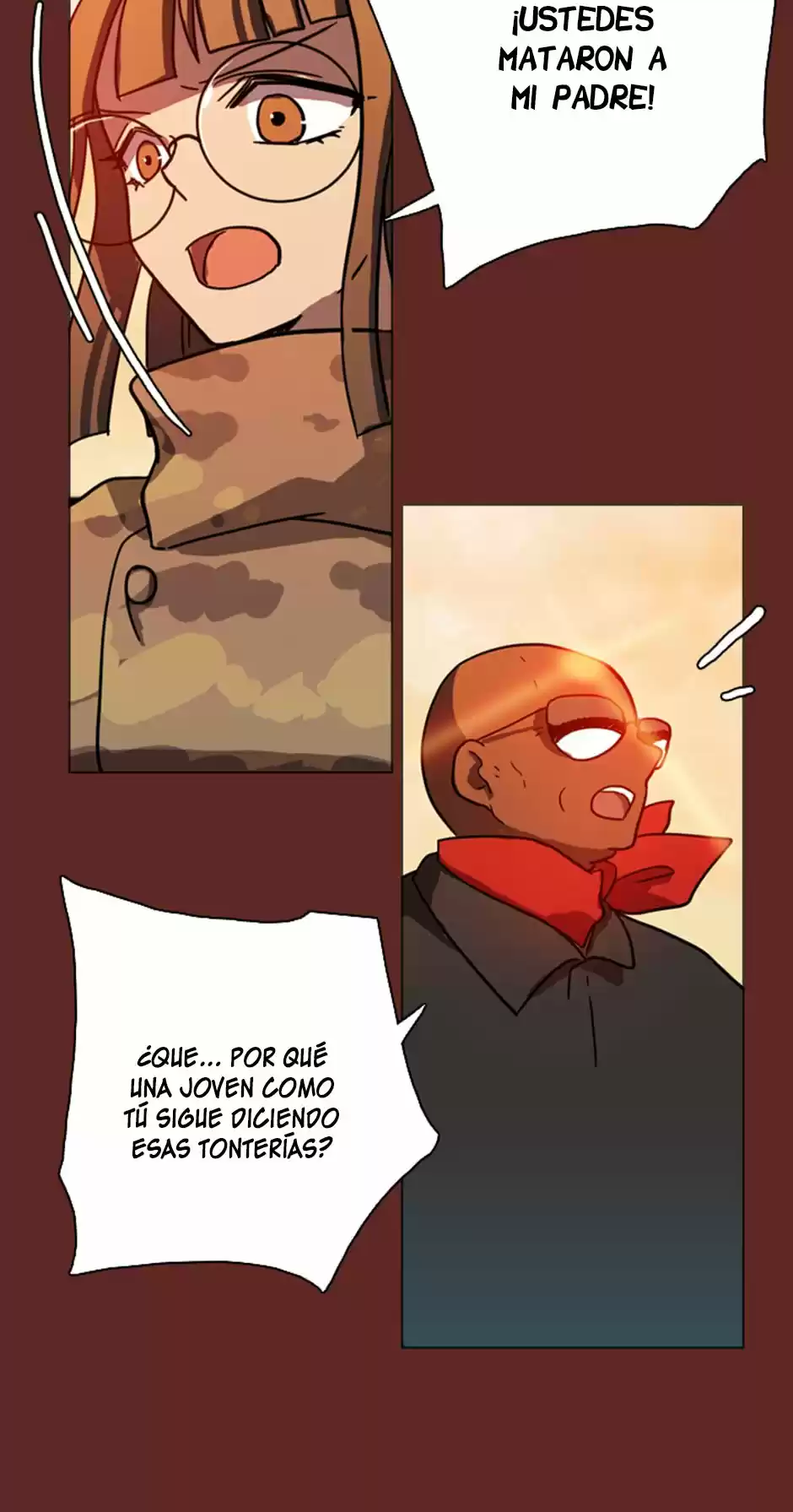 Dreamcide capítulo 11, página 9