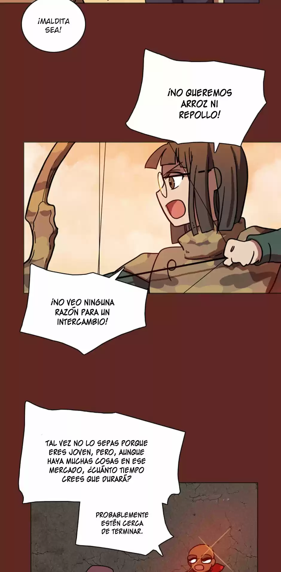 Dreamcide capítulo 11, página 12