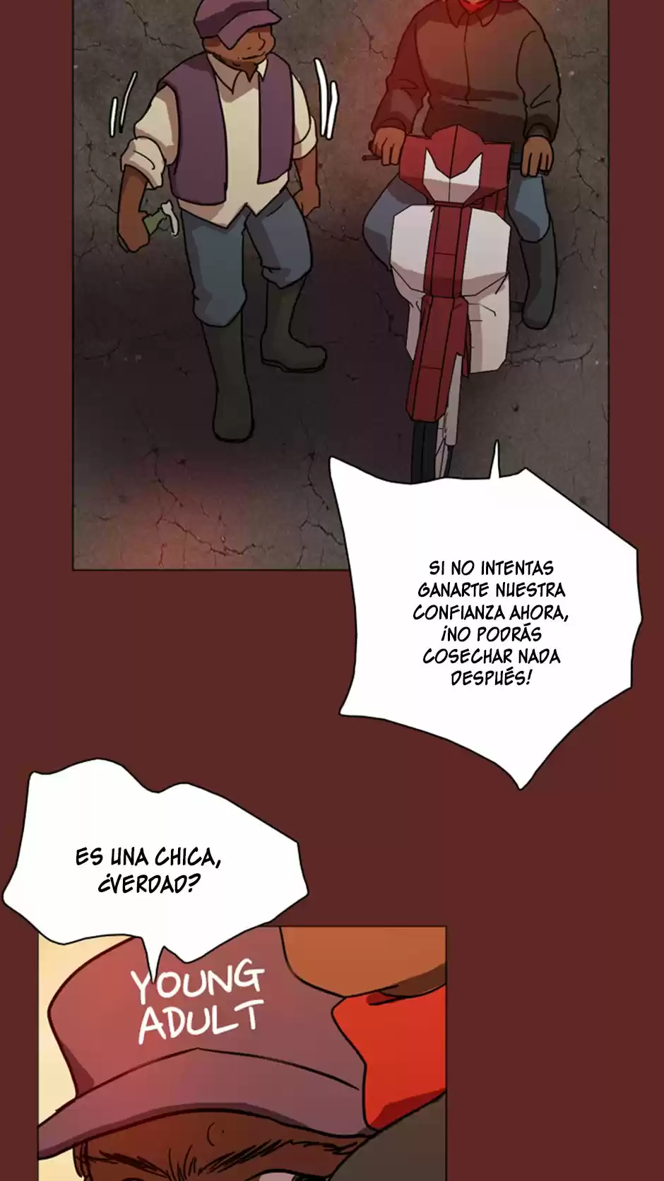 Dreamcide capítulo 11, página 13