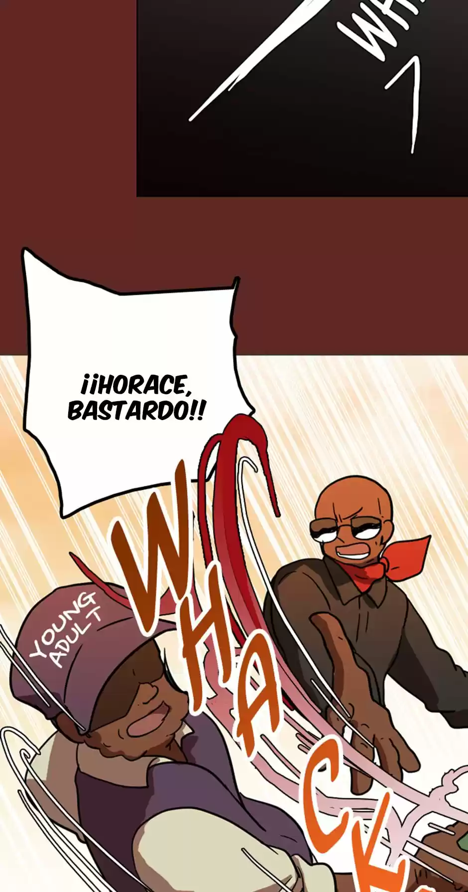 Dreamcide capítulo 11, página 15