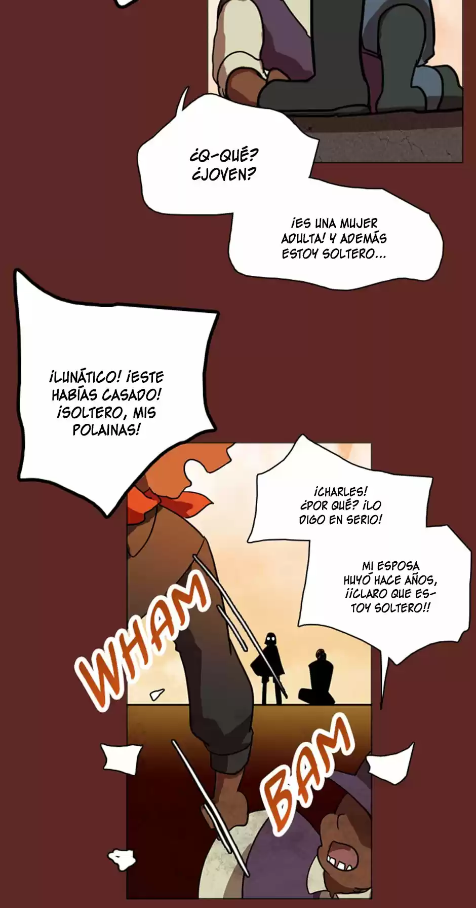 Dreamcide capítulo 11, página 17