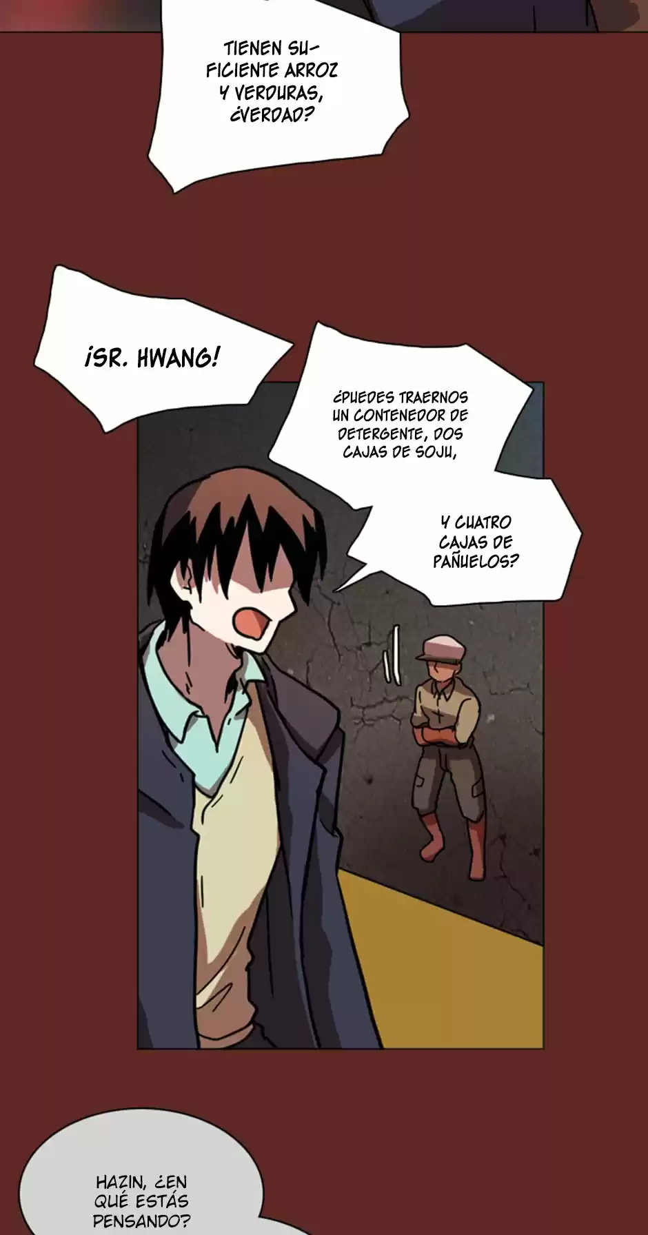 Dreamcide capítulo 11, página 20
