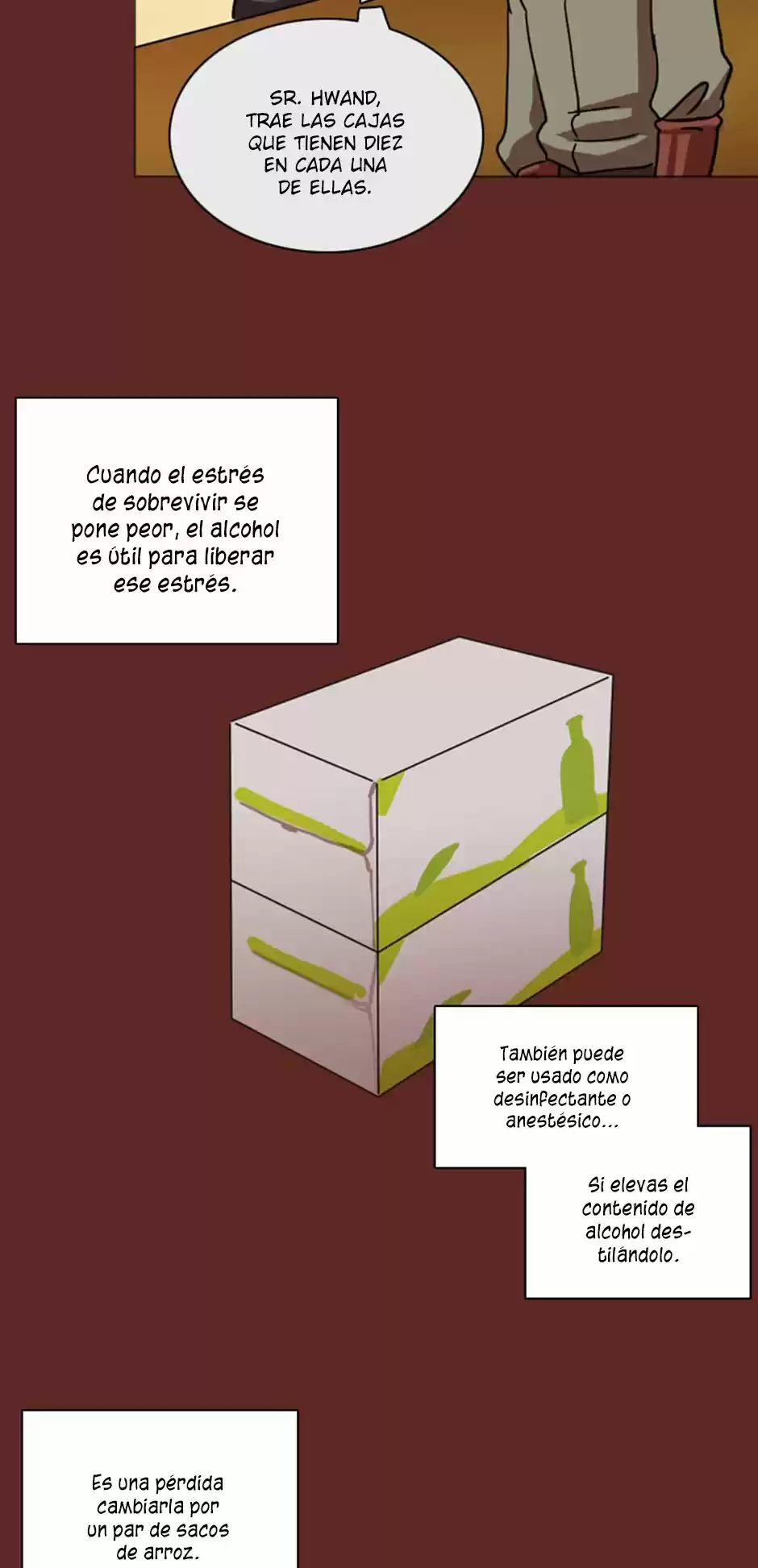 Dreamcide capítulo 11, página 22