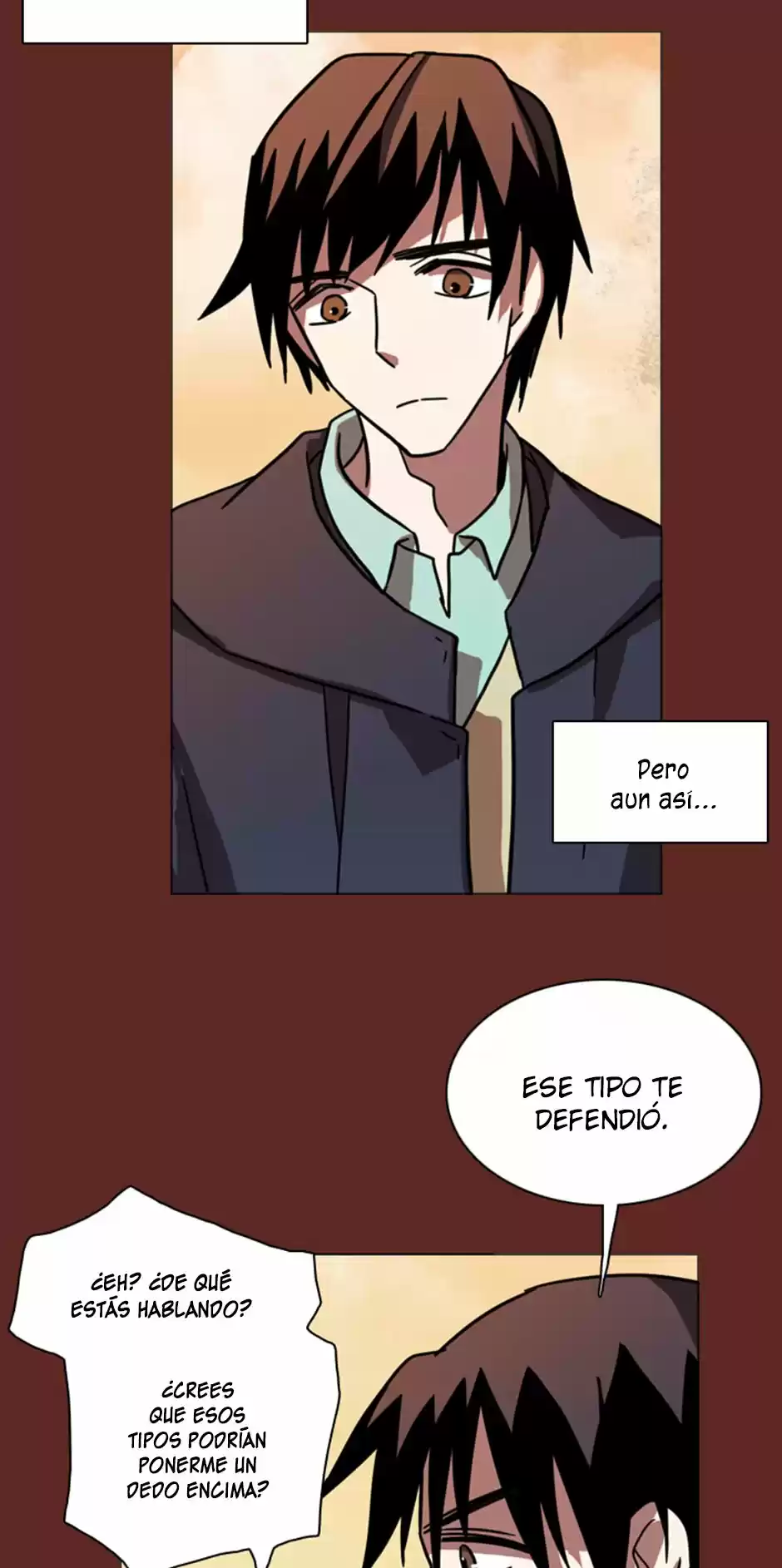 Dreamcide capítulo 11, página 23