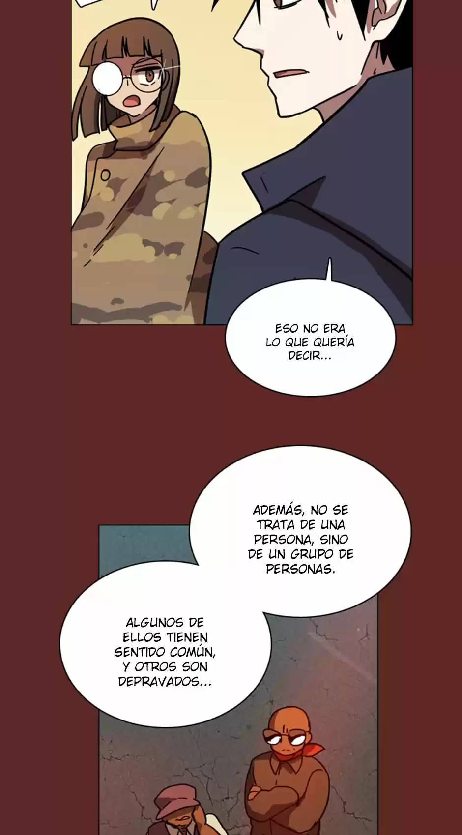 Dreamcide capítulo 11, página 24
