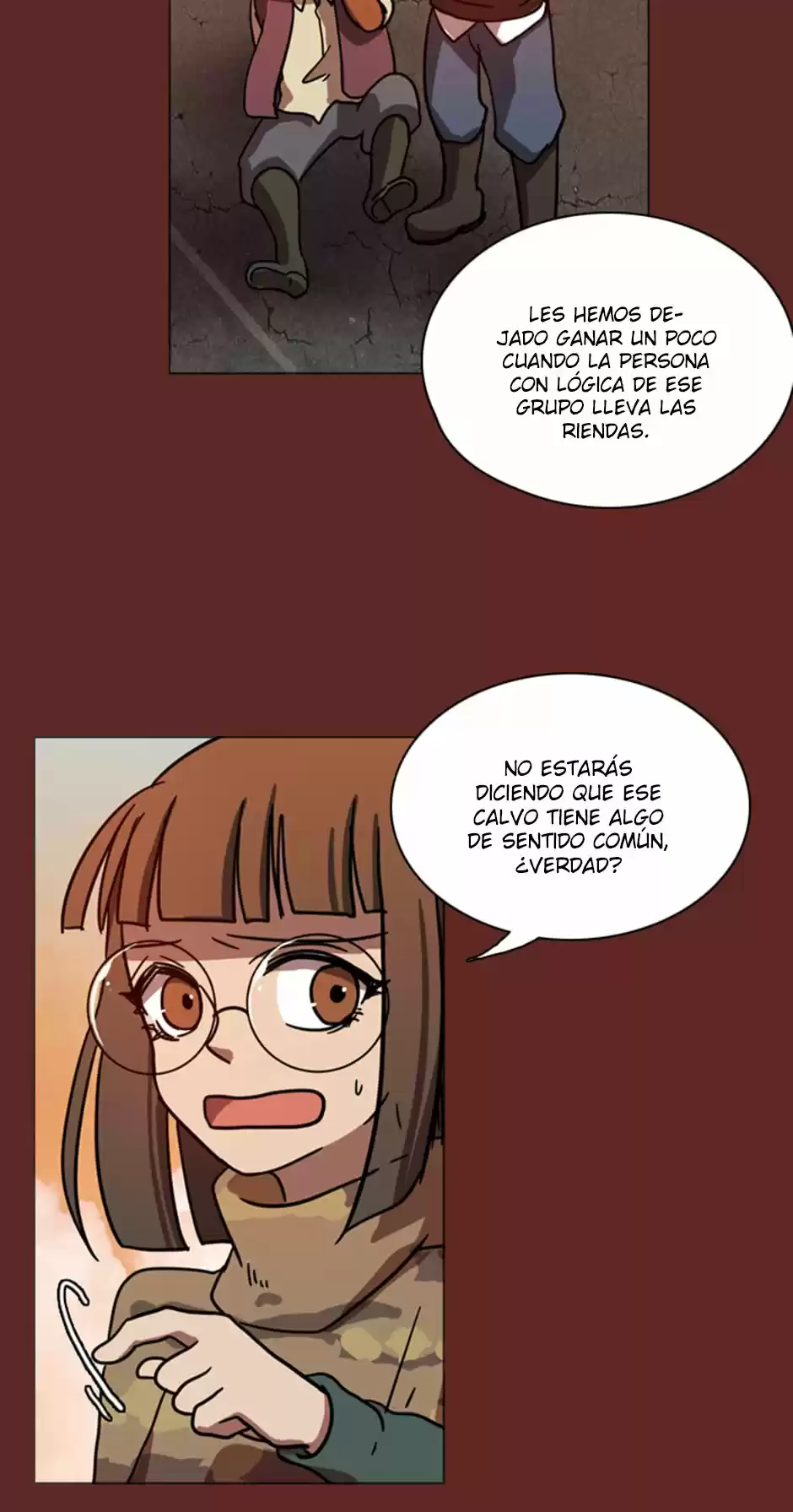 Dreamcide capítulo 11, página 25