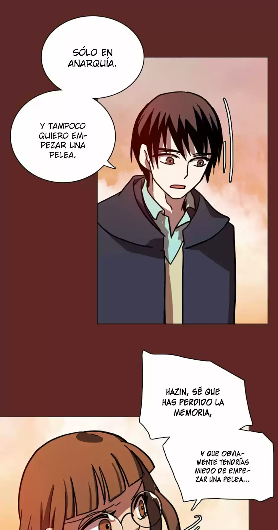 Dreamcide capítulo 11, página 26