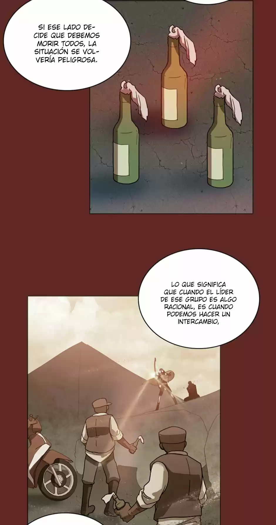 Dreamcide capítulo 11, página 28