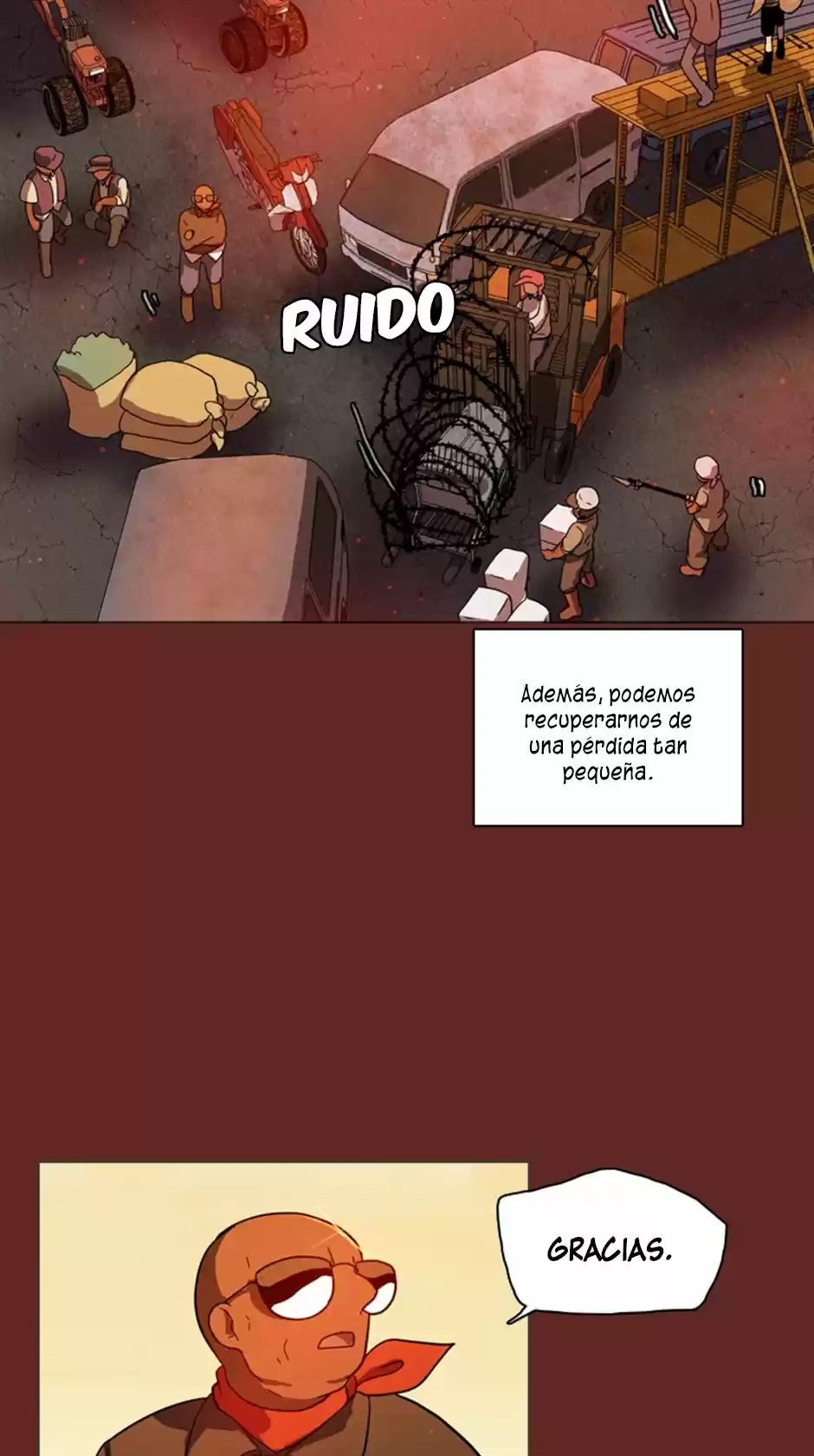 Dreamcide capítulo 11, página 32