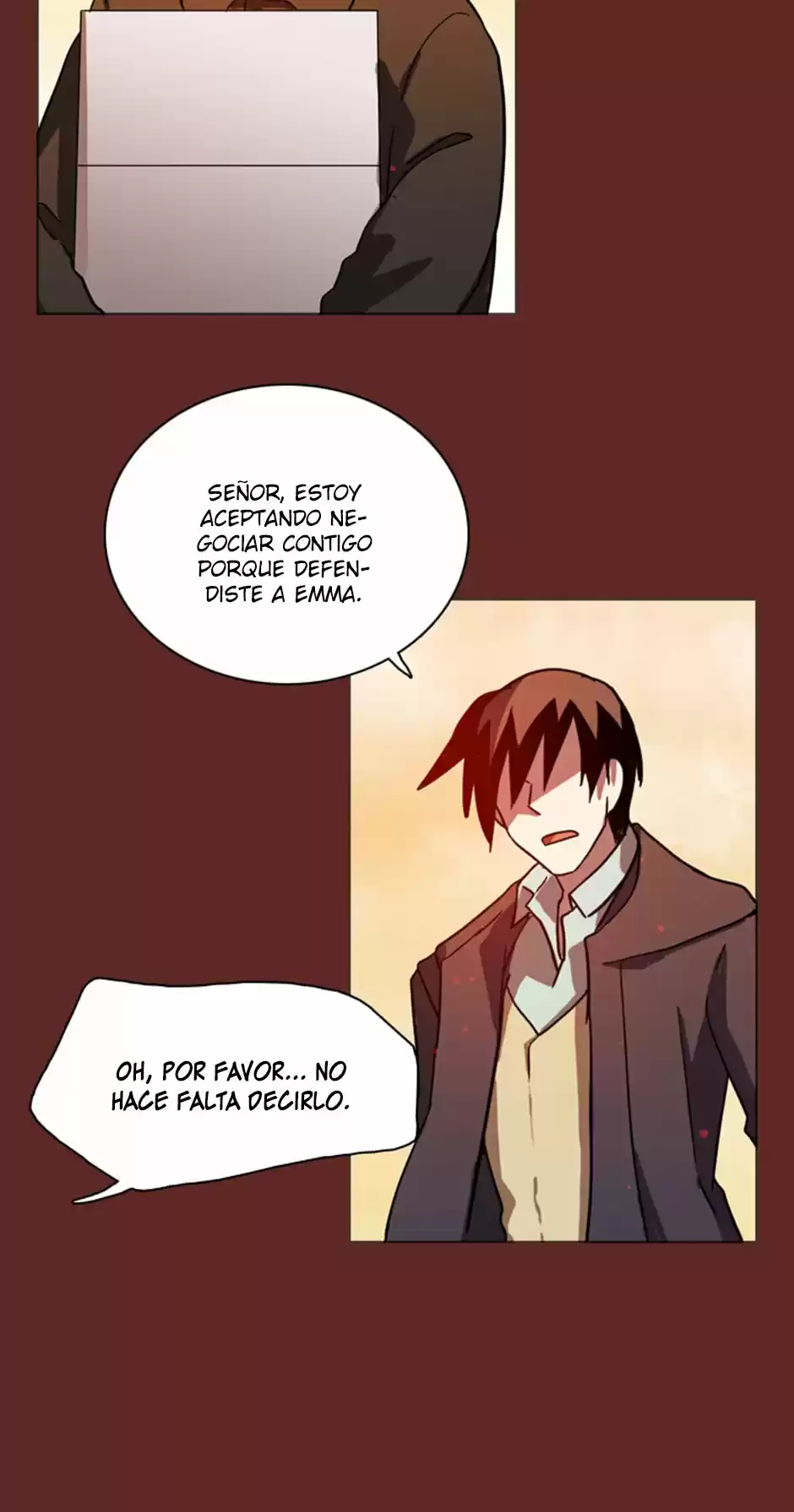 Dreamcide capítulo 11, página 33