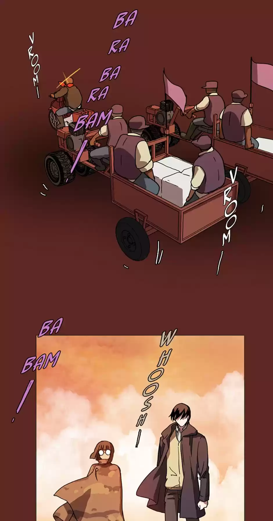 Dreamcide capítulo 11, página 34