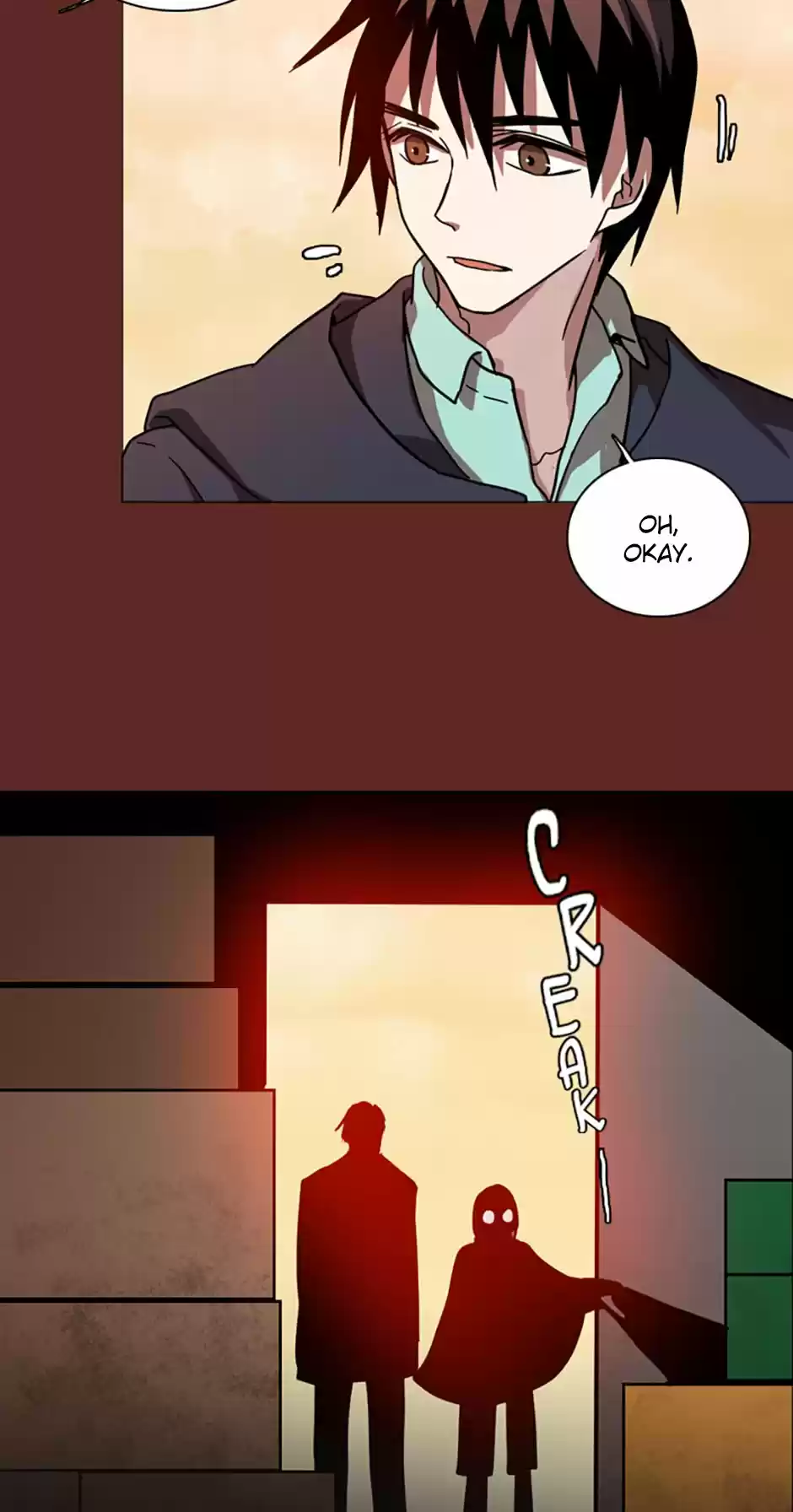 Dreamcide capítulo 11, página 36