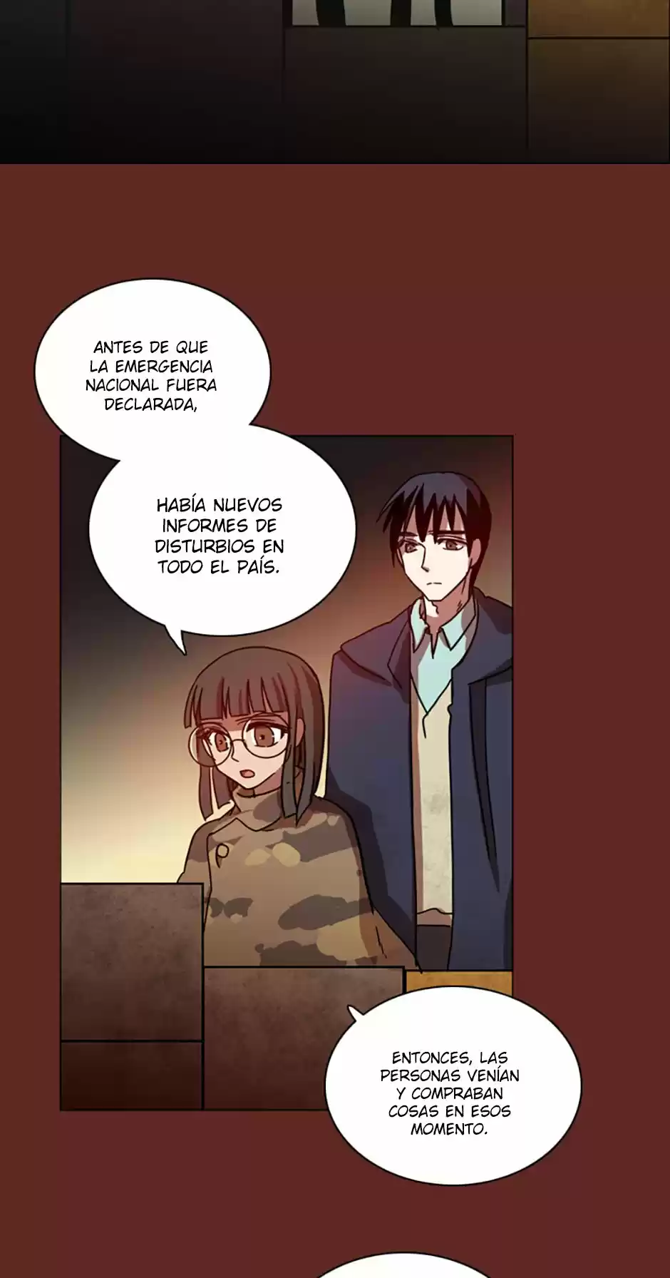 Dreamcide capítulo 11, página 37